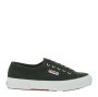 Superga 2750 Cotu Classic Mens Sneakers Dark Green
