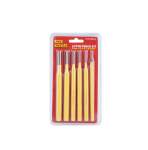 Tork Craft Pin Punch Set 6PCS