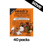 Save 10% Vondis Itchy Skin Dog Food Value Pack