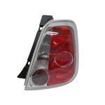 Fiat 500 Tail Light Right 08-16