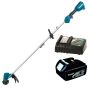 Makita - Brushless Line Trimmer 18V DUR192LZ With Battery And Charger