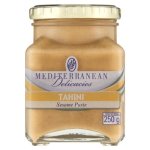 Mediterranean Tahini Sesame Paste 250G