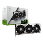 MSI Nvidia Geforce Rtx 4070TI Suprim 12G GDDR6X 256-BIT Graphics Ca