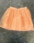 Mayoral Pink Tulle Skirt 6Y