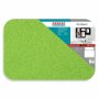 Adhesive Pin Board No Frame - 900 600MM - Lime