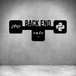 Backend - Grey L 600 X H 200MM