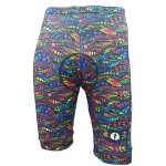 Funky Cycling Shorts - Henry The 9TH - Mens XXL - 38