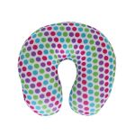 Toddler Neck Cushion - Dots