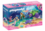 Magic Pearl Collectors With Manta Ray 70099