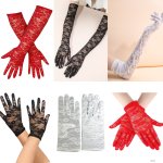 Lace Gloves