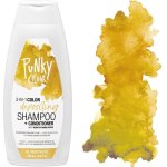 Punky Colour 3-IN-1 Color Depositing Shampoo + Conditioner Blondetastic 250ML