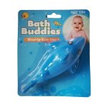 Bathbuddies - Wind-up Bath Toy - Blue Shark