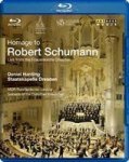 Schumann - Homage - Import Blu-ray Disc