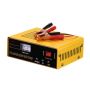 Unbranded 6V 12V 80AH Electric Car Battery Charger In Yellow Colour