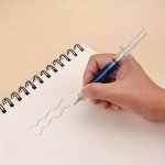4PCS Syringe Pen Nurse Ballpoint Pen Nursing Novelty Gift For Office Learning Supplies