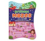 Book Activity Brilliant Mazes