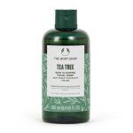 The Body Shop Tea Tree Face Wash 250ML