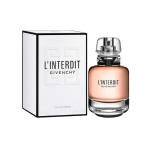 Givenchy L'interdit For Women Edp 80ML