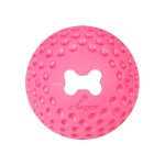 Rogz Gumz Treat Ball - Small Pink