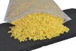 Escentia - Beeswax Natural Pellets 250G