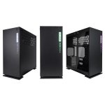 Inwin In Win 303C Mid Tower Chassis With Rgb - Black