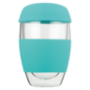 Double Wall Glass Travel Mug Colour May Vary