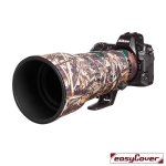 Lens Oak Neoprene Cover For Nikon Z 400MM F 4.5 VR S Lens True Timber Htc Camouflage