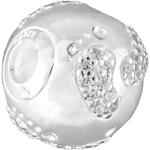Women-Bead Karma Beads 925 Sterling Silver Zirconia