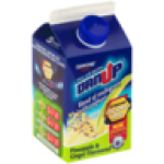 Danone Danup Pineapple & Ginger Flavoured Multigrain & Yoghurt Blend 450G