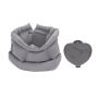 Inflatable Travel Neck Pillow With Inflatable Case