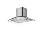 Siemens Falco 60CM Curved Glass S/steel Extractor 550M/HR