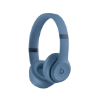 Beats Solo 4 Wireless On-ear Headphones - Slate Blue MUW43AE A