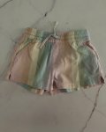 Cotton On Rainbow Shorts 3Y
