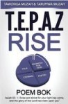 T.e.p.a.z Rise - Poem Book Paperback