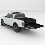 Next Gen Ford Ranger Double Cab Bed Slide For