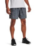 Men's Ua Woven Adapt Shorts - Pitch Gray LG