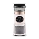 MINI Electric Coffee Grinder - White/rose Gold