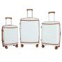 Evolution Hyde Park 3 Piece Set White