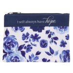 Always I Will Have Hope Pouch