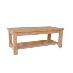 Coff Tbl C 1.2X600 With Shelf S top