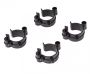 Manfrotto 093 Large Cable Clip Set Of 4