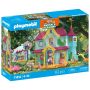 Animals & Friends - Animal Mansion Set - 162 Pieces