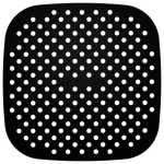 Creative Cooking Silicone Air Fryer Liner Square - CC-166