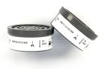 Pioneer P2 Dust Particles
