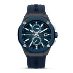 The 1881 Razzuolo Round Blue Men CIWGQ0006902