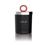 - Massage Candle Black Pepper & Pomegranate
