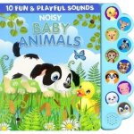 Reading 10 Sounds Noisy Baby Animals
