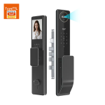 Biometric Smart Door Lock - F052