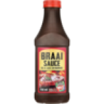 Braai Sauce & Marinade 750ML