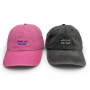 The Perfect Pairing - Pink & Washed Black
